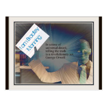 I Am Bradley Manning Post Cards