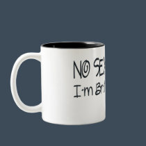 I am British mugs