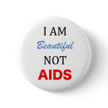 I AM PINBACK BUTTONS