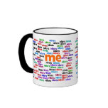 I am Completely Surrounded by a Group of Idiots Coffee Mugs