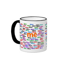 I am Completely Surrounded by a Group of Idiots Coffee Mugs