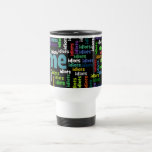 I am Completely Surrounded by a Group of Idiots Coffee Mug
