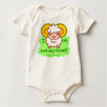 I am Cute lamb T-shirt