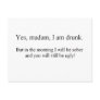 I am Drunk but... (St.K)
