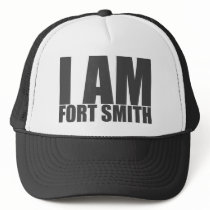 I am Ft. Smith Mesh Hat