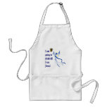 I am going to drink till I see Jesus! Aprons