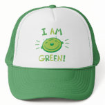 I am Green! HAT