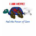 I Am Here t-shirts