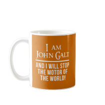 I Am John Galt Coffee Mugs