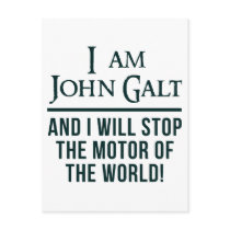 I Am John Galt
