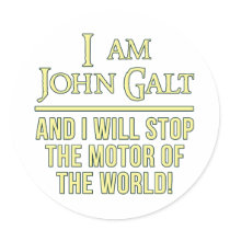 I Am John Galt