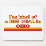 I am kind of a BIG DEAL on Ohio Mouse Pads