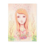 I Am Love Post Card