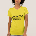 I AM ME T SHIRT