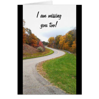 Missing You Poem Gifts - T-Shirts, Art, Posters & Other Gift Ideas | Zazzle