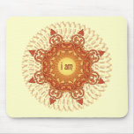 I Am... Mousepad