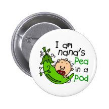 I Am Nana's Pea In A Pod 1 Pins