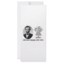 I Am Naturally Anti-Slavery Slavery Is Wrong Quote Rack Card Template