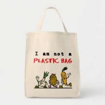 I Am not a Plastic Bag