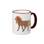 I Am Not Stubborn Horse Mug