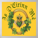 I Am Of Ireland Posters