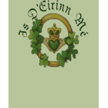 I Am Of Ireland t-shirts