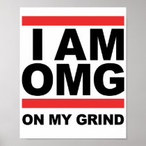 I Am OMG poster