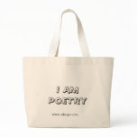 I Am Poetry Bag