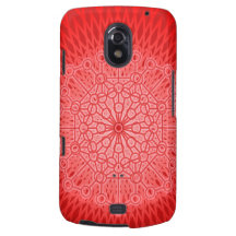 I AM POWER: Muladhara - The Root Chakra Samsung Galaxy Nexus Cases