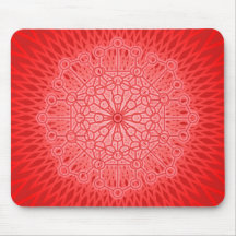 I AM POWER: Muladhara - The Root Chakra Mouse Mat