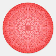 I AM POWER: Muladhara - The Root Chakra Stickers