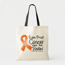I Am Proof Kidney Cancer Can Be Beaten Bags