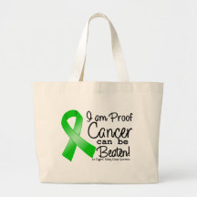 I Am Proof Kidney Cancer Can Be Beaten v2 Bags