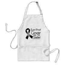 I am Proof Skin Cancer Can Be Beaten Apron