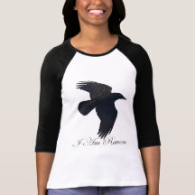 I AM RAVEN II   Long-sleeve Shirt