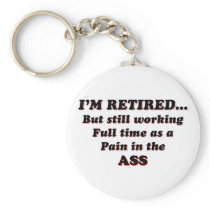 I Am Retired