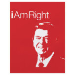 I Am Right v2 Custom Flyer