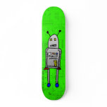 I am RoboBoard skateboards