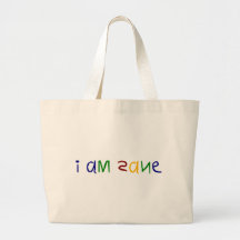 I Am Sane Bag