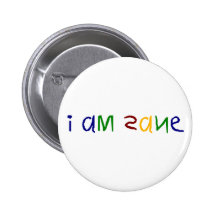 I Am Sane Button