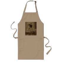 I am SO blogging this Apron