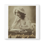 I am SO blogging this Fridge Magnet