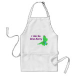 I Am So Dino Sorry Dinosaur Aprons