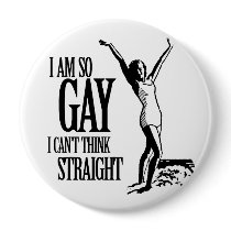 I Am So Gay I Can't Think Straight