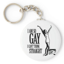 I Am So Gay I Can't Think Straight
