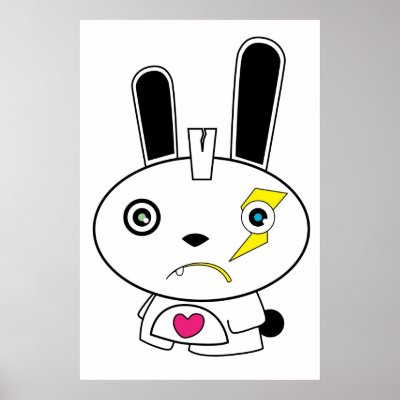 i am so punk! print by thingsdesign