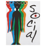 (I am) Social flyers