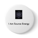 I Am Source Energy buttons