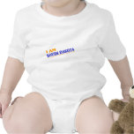 I am South Dakota shirts