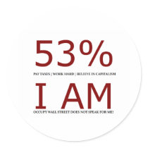 I am the 53%